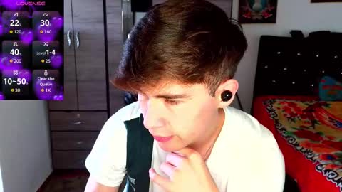 Snapshot of samaelg1 chatting on 03.04.26 samael online show from 03.04.26