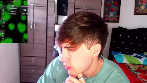 Snapshot of samaelg1 chatting on 03.06.26 samael online show from 03.06.26