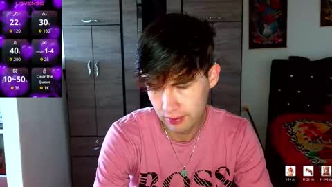 Snapshot of samaelg1 chatting on 03.08.26 samael online show from 03.08.26