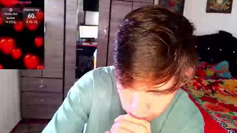 Snapshot of samaelg1 chatting on 03.11.26 samael online show from 03.11.26