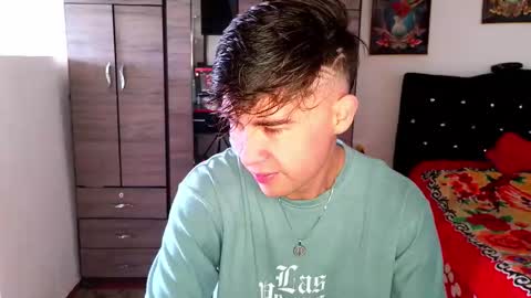 Snapshot of samaelg1 chatting on 03.12.26 samael online show from 03.12.26