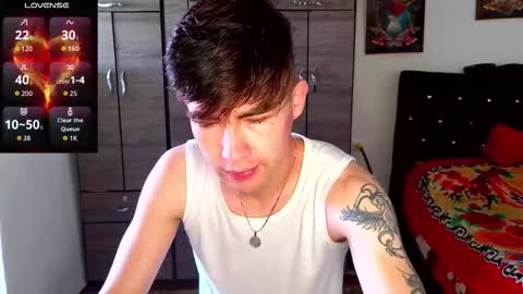 Snapshot of samaelg1 chatting on 03.15.26 samael online show from 03.15.26