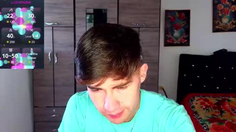 Snapshot of samaelg1 chatting on 03.18.26 samael online show from 03.18.26