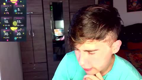 Snapshot of samaelg1 chatting on 03.23.26 samael online show from 03.23.26