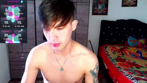 Snapshot of samaelg1 chatting on 03.24.26 samael online show from 03.24.26