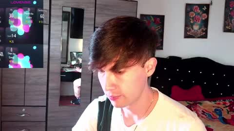 Snapshot of samaelg1 chatting on 04.06.26 samael online show from 04.06.26