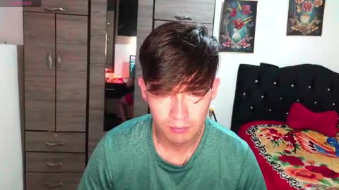 Snapshot of samaelg1 chatting on 04.14.26 samael online show from 04.14.26