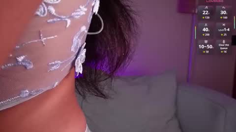 Snapshot of samai_3 chatting on 07.27.26 Samai online show from 07.27.26