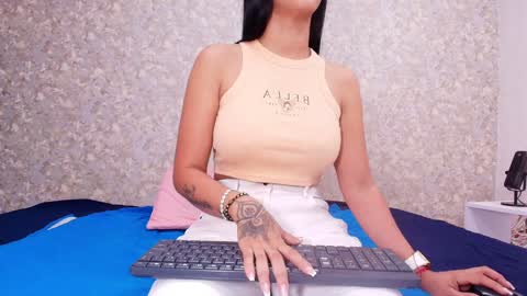 Snapshot of samanta_360 chatting on 01.31.25 Samanta online show from 01.31.25