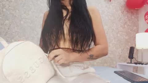 Snapshot of samanta_360 chatting on 02.17.25 Samanta online show from 02.17.25