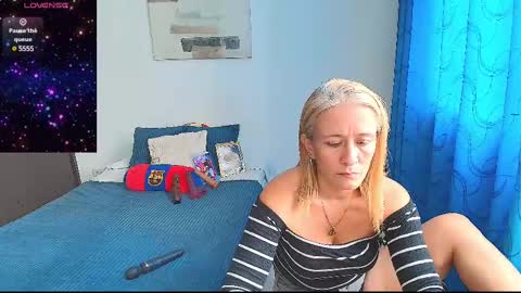 Samanta Stone online show from 02.11.25