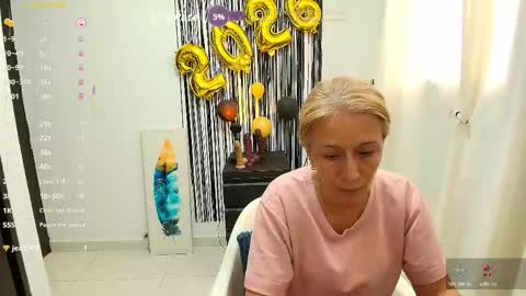 Samanta Stone online show from 01.06.26