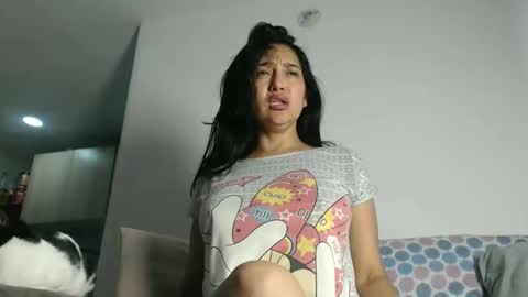Snapshot of samanta_xi chatting on 05.26.26 samanta online show from 05.26.26