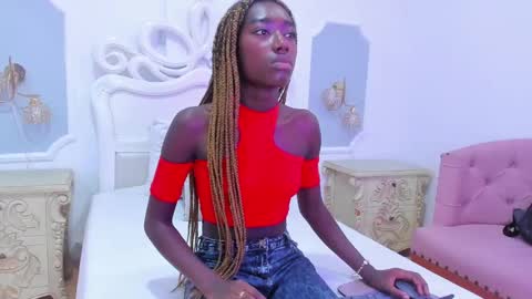 Samanta online show from 01.29.25