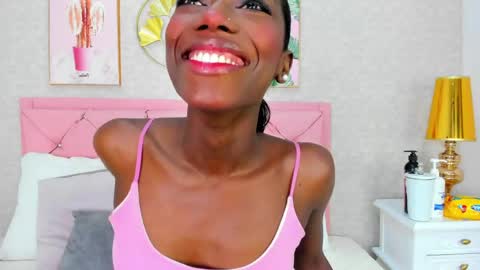Snapshot of samantamarquez chatting on 05.25.26 Samanta online show from 05.25.26