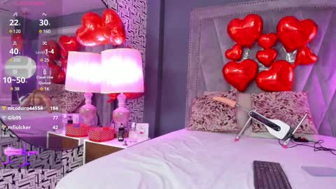 Samanta... online show from 02.15.25