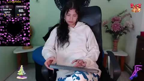 samantaortiz_ online show from 01.09.26