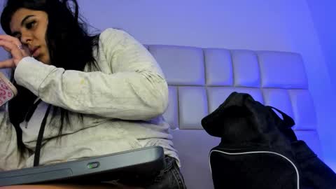 SAMANTA  online show from 12.17.25