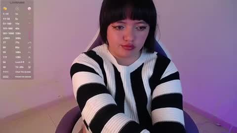 Snapshot of samantha__g chatting on 02.18.25 Sam online show from 02.18.25