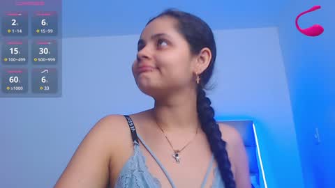 Snapshot of samantha__hot0 chatting on 12.28.24 Sammy online show from 12.28.24