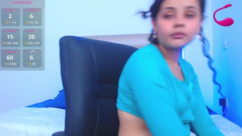 Snapshot of samantha__hot0 chatting on 12.31.24 Sammy online show from 12.31.24