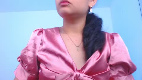 Snapshot of samantha__hot0 chatting on 01.05.25 Sammy online show from 01.05.25