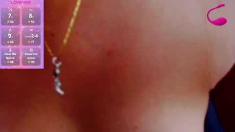 Snapshot of samantha__hot0 chatting on 01.29.25 Sammy online show from 01.29.25