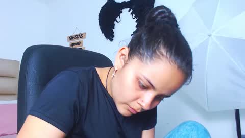 Snapshot of samantha__hot0 chatting on 02.20.25 Sammy online show from 02.20.25