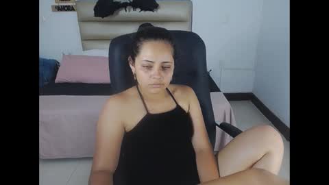 Snapshot of samantha__hot0 chatting on 03.08.25 Sammy online show from 03.08.25