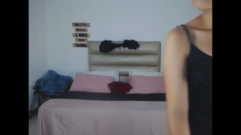 Snapshot of samantha__hot0 chatting on 03.09.25 Sammy online show from 03.09.25