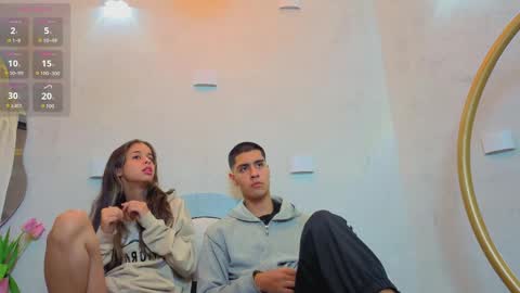 samantha_and_bastian online show from 05.23.26
