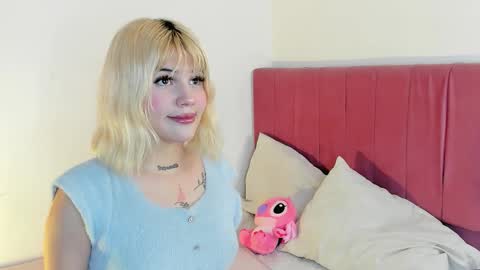 samantha_browwnn online show from 11.17.25