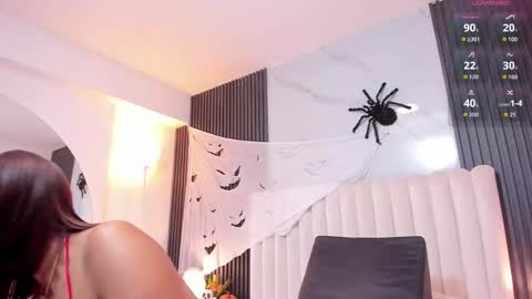 Samantha online show from 10.14.25