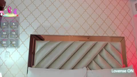 Snapshot of samantha_duque11 chatting on 02.20.25 Samantha online show from 02.20.25