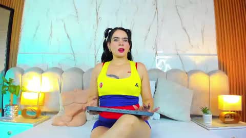 samantha_fiire online show from 07.07.26