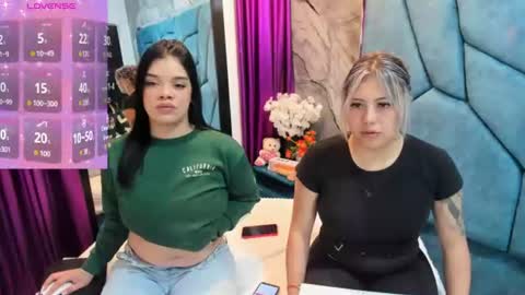 Ashley Giseth Arenas Molina online show from 07.21.26
