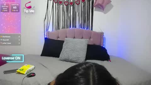 Snapshot of samantha_pym chatting on 03.04.26 Samantha online show from 03.04.26