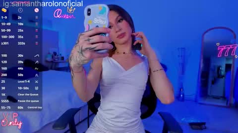 Samatha online show from 03.05.26