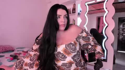 Snapshot of samantha_ryans30 chatting on 09.10.25 Samantha online show from 09.10.25