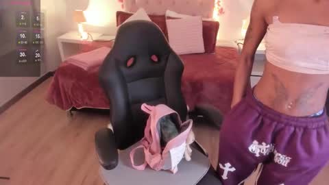 Samantha online show from 02.13.26