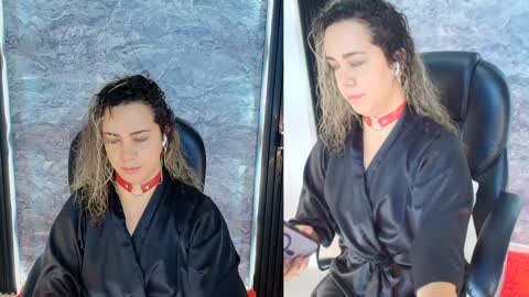 Samantha online show from 01.17.25