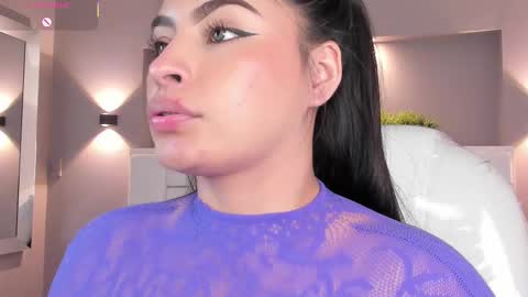  Samanthaa online show from 02.21.25