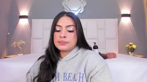  Samanthaa online show from 11.12.25