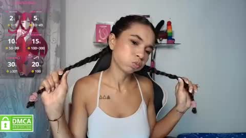 Snapshot of samanthaa_queen chatting on 06.20.26 sam online show from 06.20.26
