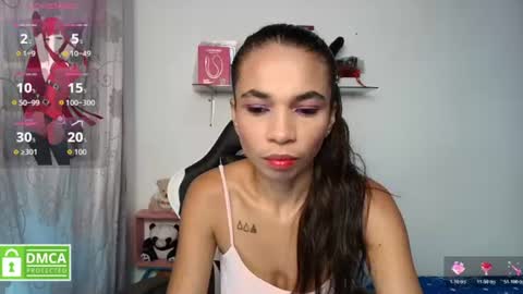 Snapshot of samanthaa_queen chatting on 06.22.26 sam online show from 06.22.26