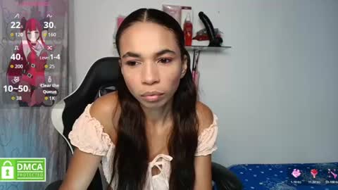 Snapshot of samanthaa_queen chatting on 07.02.26 sam online show from 07.02.26