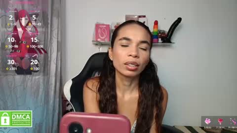 Snapshot of samanthaa_queen chatting on 07.15.26 sam online show from 07.15.26