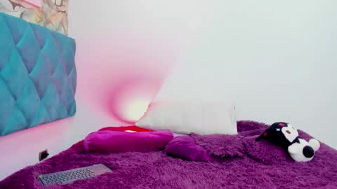 Snapshot of samanthaarosse chatting on 03.24.26 Samantha online show from 03.24.26