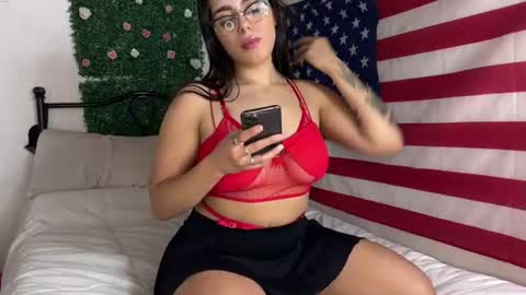 Samantha online show from 07.27.26