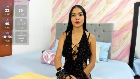 Snapshot of samanthabluhs chatting on 02.27.26 Samantha online show from 02.27.26